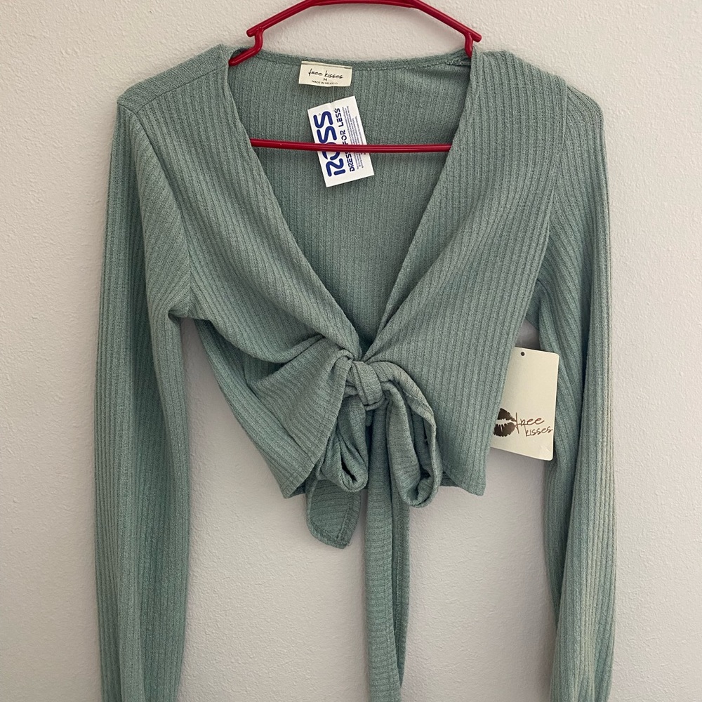 Tie Top